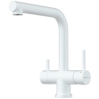 Смеситель Omoikiri TAKAMATSU-S PW