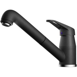 Смеситель Omoikiri Tateyama-S-Bl