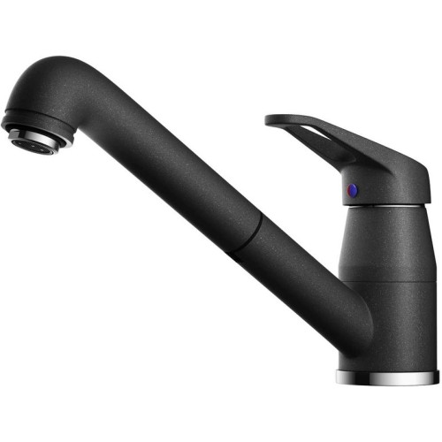 Смеситель Omoikiri Tateyama-S-Bl