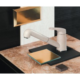 Смеситель Omoikiri Tateyama-S-CH