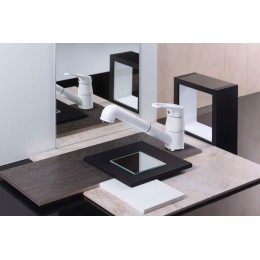 Смеситель Omoikiri TATEYAMA-S GB