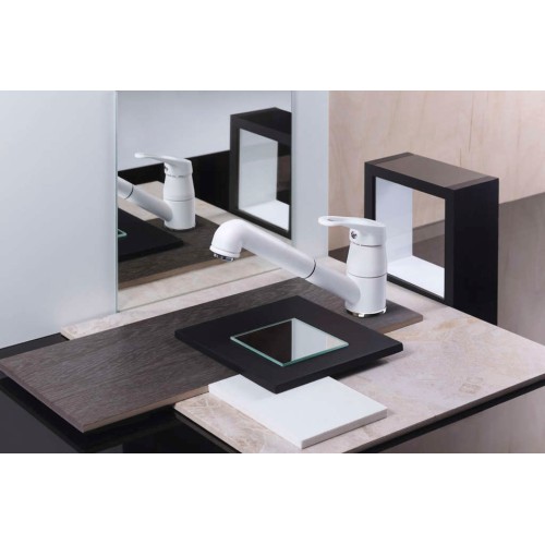 Смеситель Omoikiri TATEYAMA-S GB