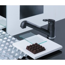 Смеситель Omoikiri Tateyama-S-WH