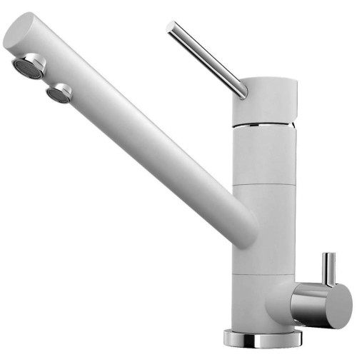 Смеситель Omoikiri TONAMI WH