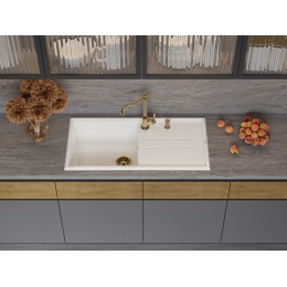 Смеситель Omoikiri TOSHIMA SI