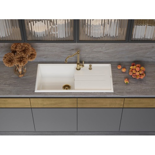 Смеситель Omoikiri TOSHIMA SI