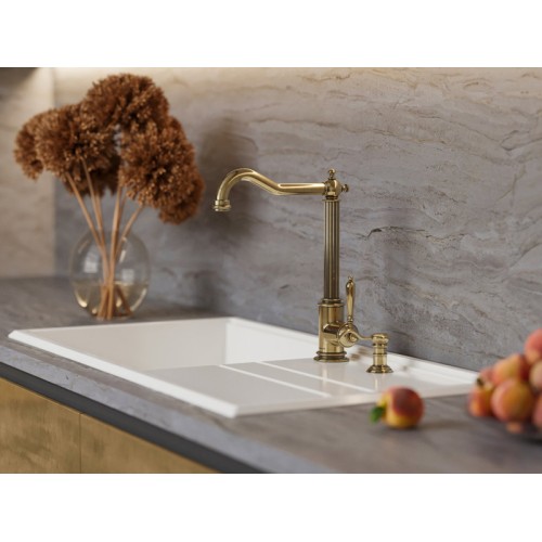 Смеситель Omoikiri TOSHIMA SI