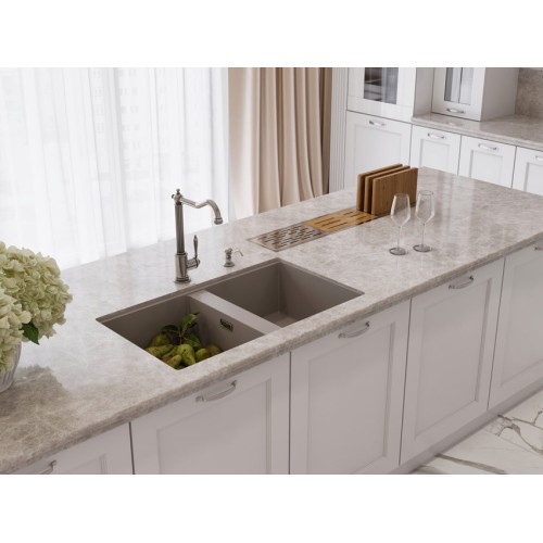 Смеситель Omoikiri TOSHIMA SI