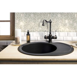 Смеситель Omoikiri TOTTORI AB