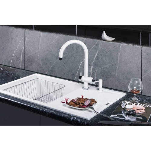 Смеситель Omoikiri Yamada-BN