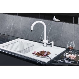 Смеситель Omoikiri Yamada-DC