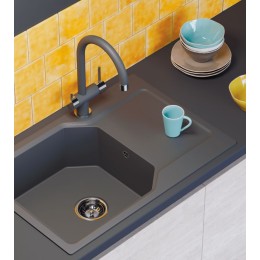 Смеситель Omoikiri Yamada-LG