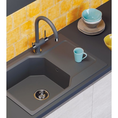 Смеситель Omoikiri Yamada-LG