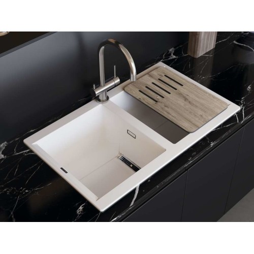 Смеситель Omoikiri Yamada-WH