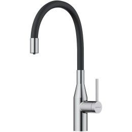 Смеситель Omoikiri YATOMI 2 PLUS BN-BL