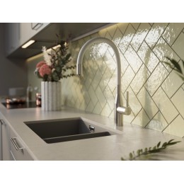 Смеситель Omoikiri YATOMI 2 PLUS BN-BL