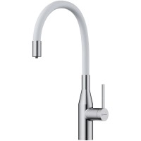 Смеситель Omoikiri YATOMI 2 PLUS BN-WH