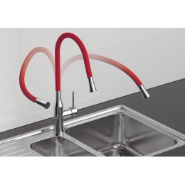 Смеситель Omoikiri YATOMI-BN-BL