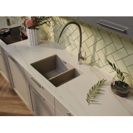 Смеситель Omoikiri YATOMI-BN-WH