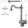 Смеситель Omoikiri KYOTO SI