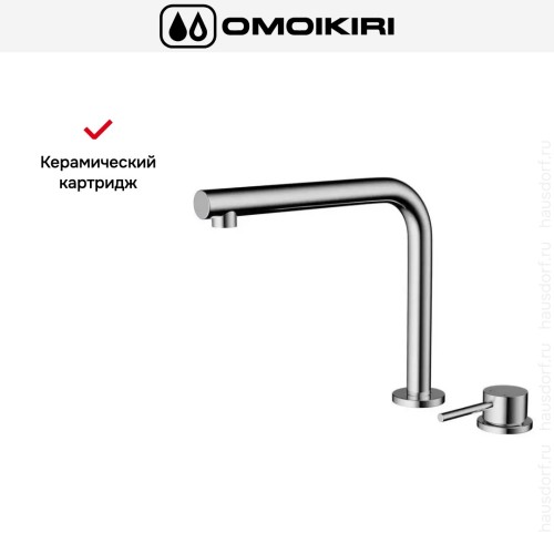 Смеситель Omoikiri NARA C