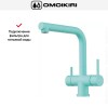 Смеситель Omoikiri TAKAMATSU-S AZ