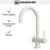 Смеситель Omoikiri YAMADA PA-P