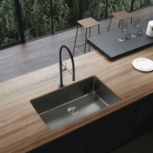 Смеситель Smeg MID6DKX