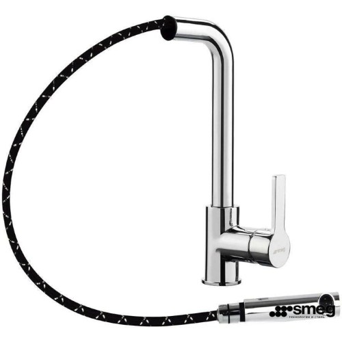 Смеситель Smeg MID1CR