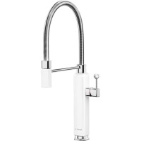 Смеситель Smeg MDF50WH Смеситель Smeg MDF50WH