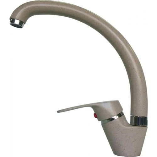 Смеситель кухонный Teka THOR TRONDHEIM TR 108 Песочный