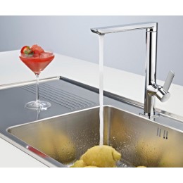 Смеситель Teka FO 915 CHROME