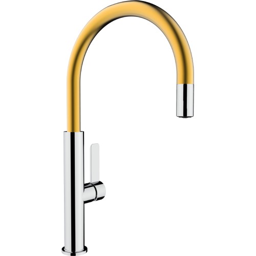 Смеситель Teka FOT 995 BRASS