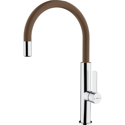 Смеситель Teka FOT 995 LONDON BRICK BROWN