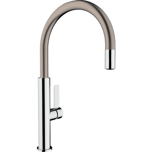 Смеситель Teka FOT 995 TITANIUM