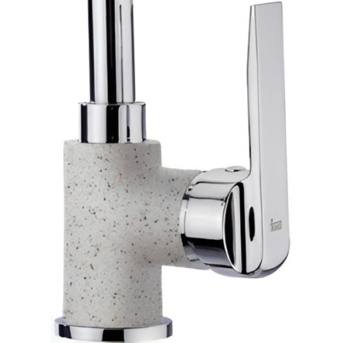 Смеситель Teka IN 995 SAND BEIGE