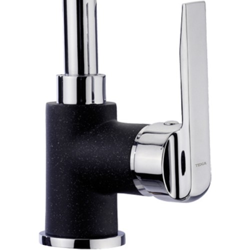 Смеситель Teka IN 995 TG BLACK METALLIC
