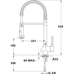 Смеситель Teka MY