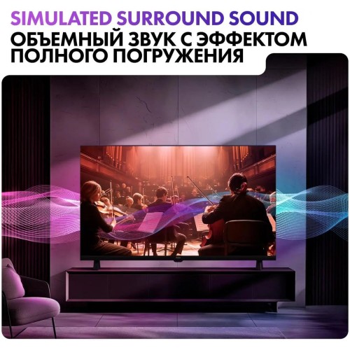 Телевизор Haier 32 LED H1