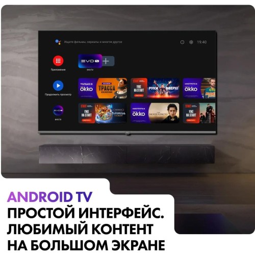 Телевизор Haier 32 Smart TV S2 Pro