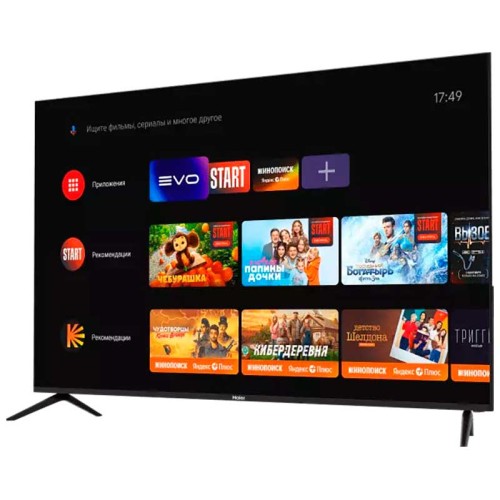 Телевизор Haier 43 Smart TV M1
