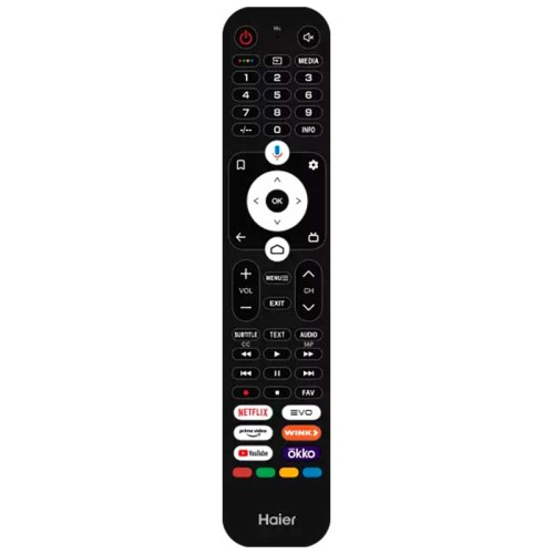 Телевизор Haier 43 Smart TV M1