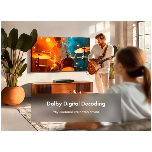 Телевизор Haier 43 Smart TV M1