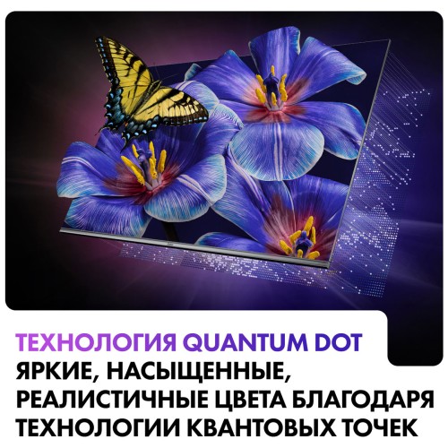 Телевизор Haier 50 Smart TV S4