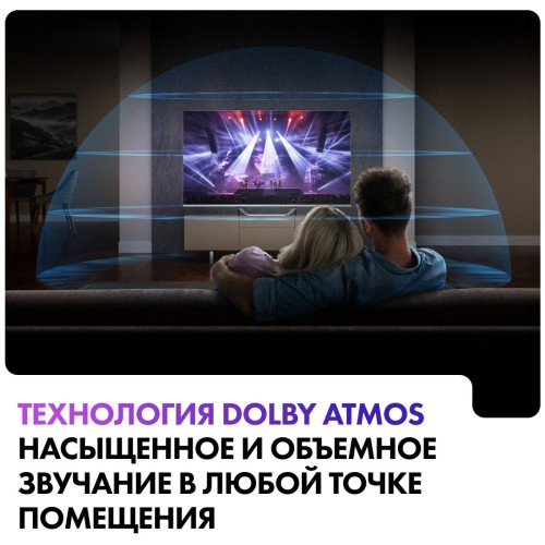 Телевизор Haier 50 Smart TV S4