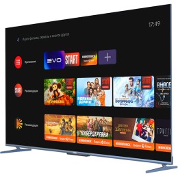 Телевизор Haier 50 Smart TV S5 Pro