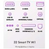 Телевизор Haier 32 SMART TV M1 HD