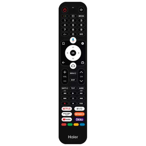 Телевизор Haier 32 SMART TV M1 HD