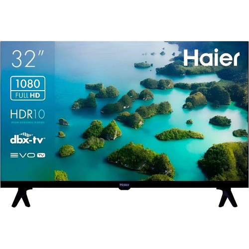 Телевизор Haier 32 SMART TV S2 FULL HD