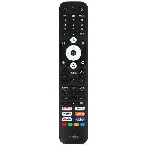 Телевизор Haier 32 SMART TV S2 FULL HD